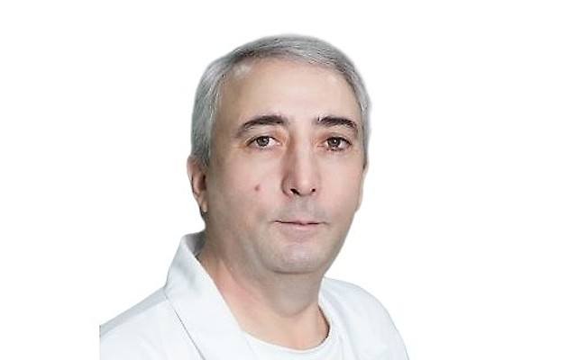 Годжаев Зиядхан Сираджевич