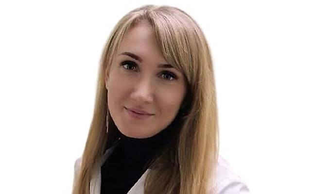 Перцева Ася Владимировна