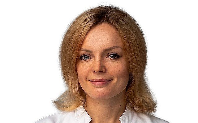 Костюк Екатерина Павловна