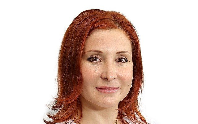 Травникова Оксана Михайловна