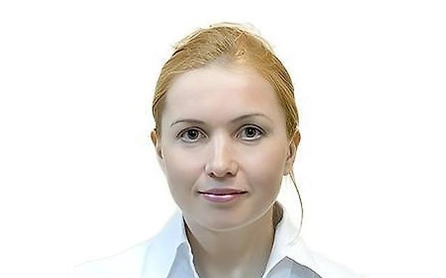 Смирнова Татьяна Владиславовна