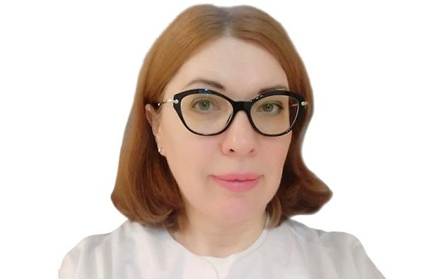 Перельман Ирена Александровна