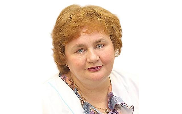 Лукьянова Людмила Николаевна