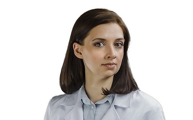 Шмелева Любовь Петровна