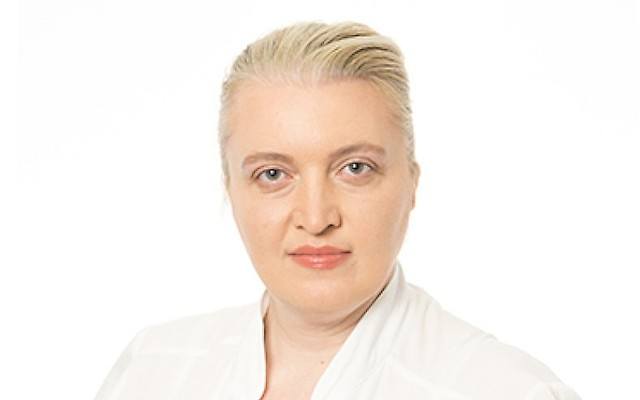 Маханёк Оксана Васильевна