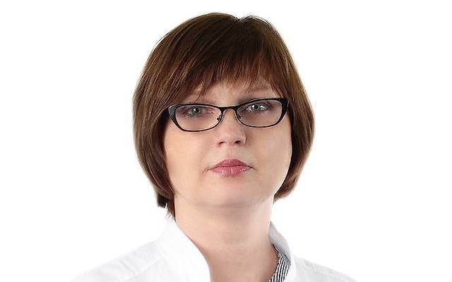 Дмитриева Ольга Николаевна