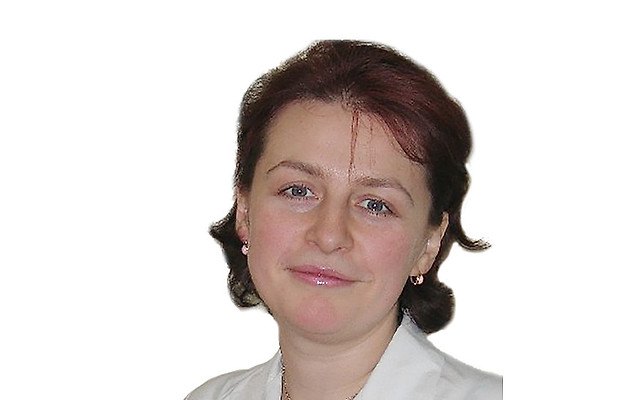 Ковалева Елена Геннадьевна