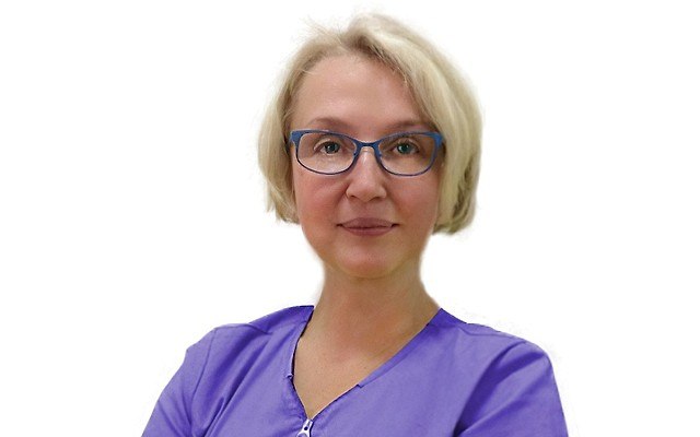 Горелова Елена Игоревна