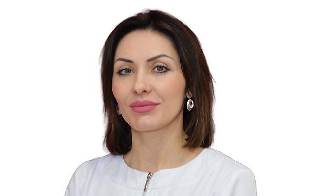 Словеснова Станислава Юрьевна