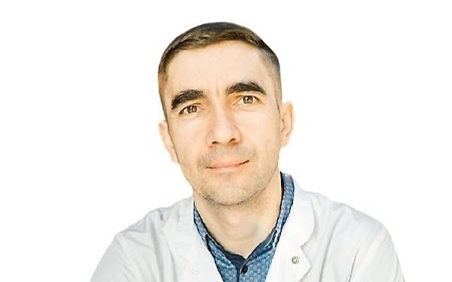 Фазлыяхметов Рустем Талгатович