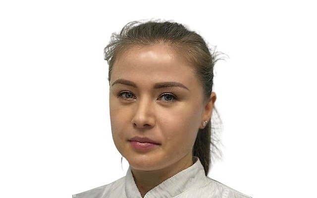 Янгуразова Гузель Юсуповна