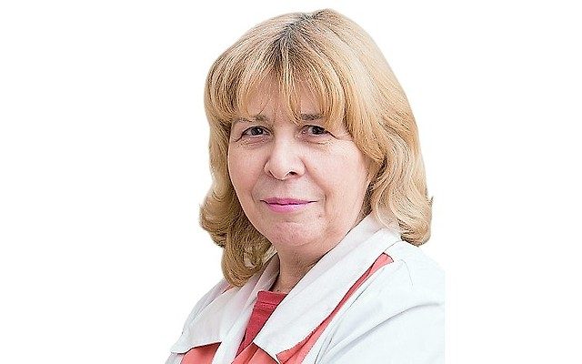 Каадзе Мадона Константиновна