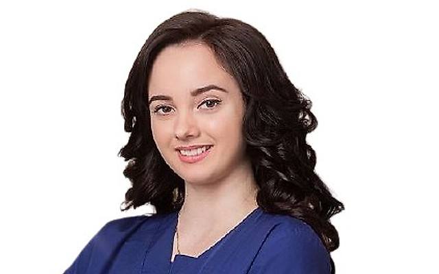 Ёгина Диана Вячеславовна