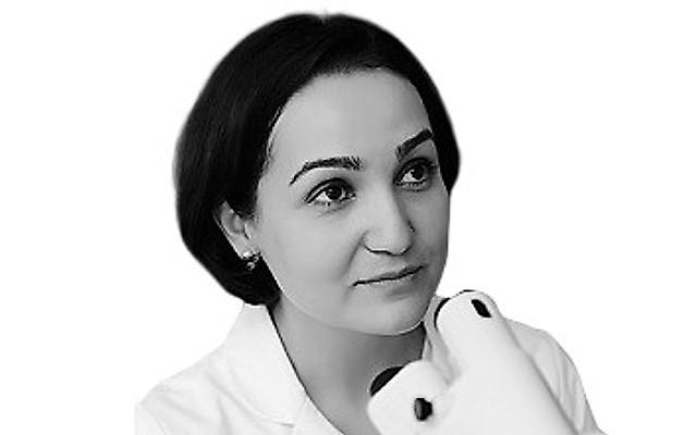 Саакян Гаяне Бориковна