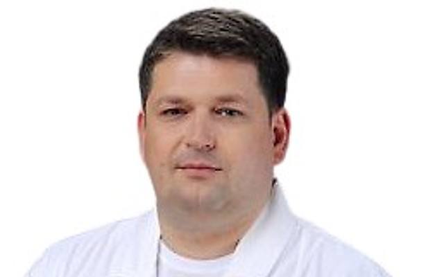 Куликов Сергей Николаевич