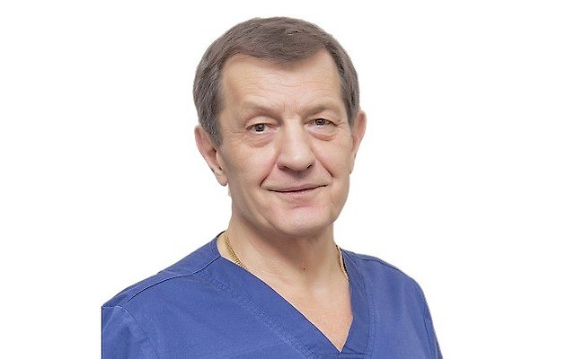 Багдасарян Лев Карапетович