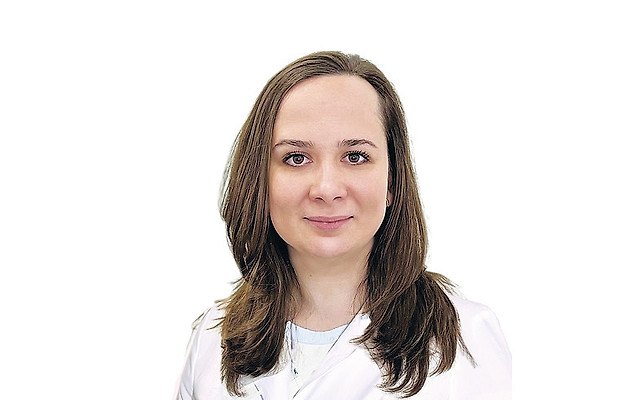 Фадькина Инна Анатольевна