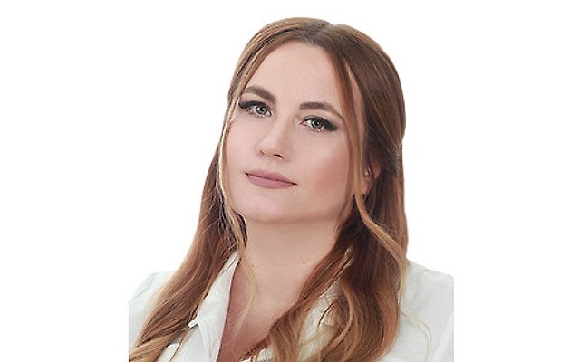 Никитенко Елена Михайловна