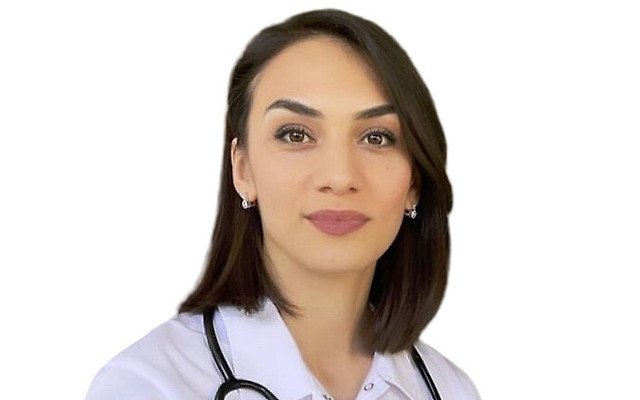 Лайпанова Лейла Кулчаевна