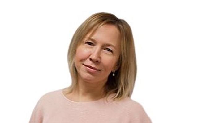 Строгонова Ольга Кимовна