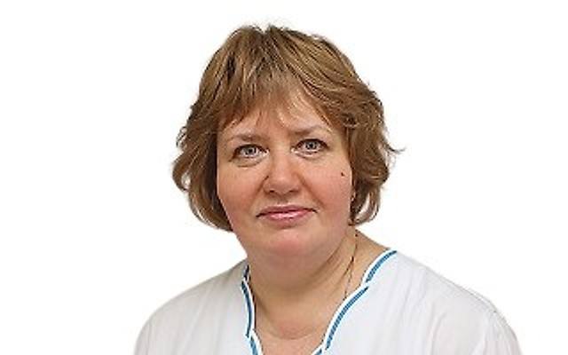 Буклей Вера Николаевна