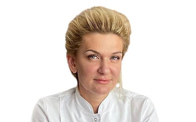 Лунина Светлана Николаевна