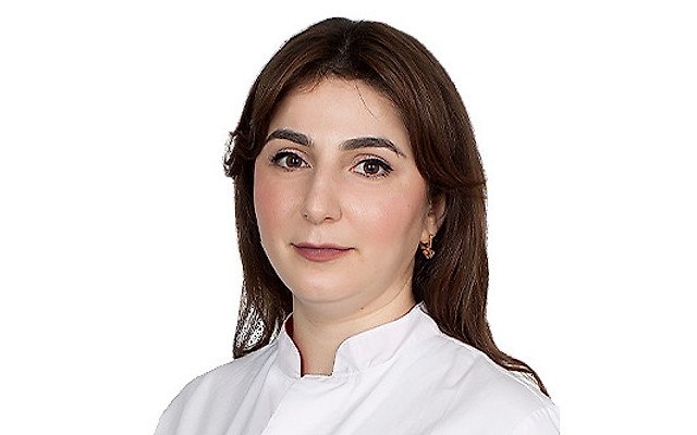 Саркисова Аделина Эдуардовна