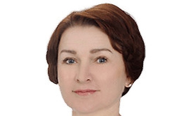 Колпакова Елена Владимировна