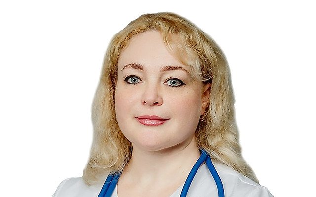 Козеева Екатерина Алексеевна