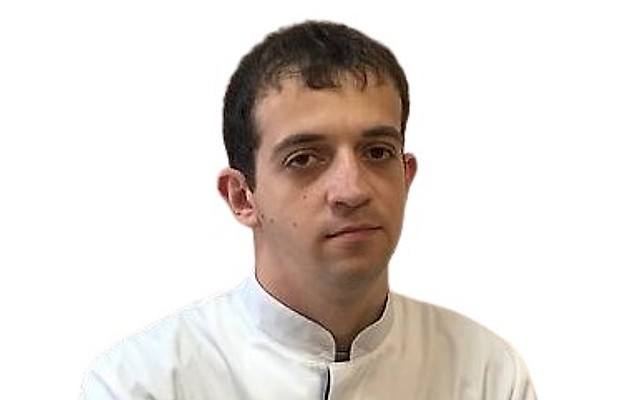 Симонянц Арсен Каренович