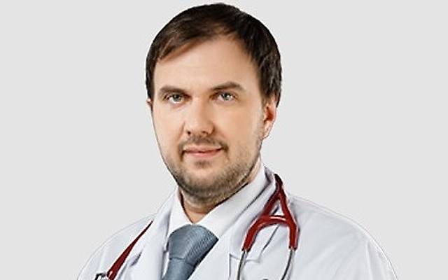 Щекочихин Дмитрий Юрьевич