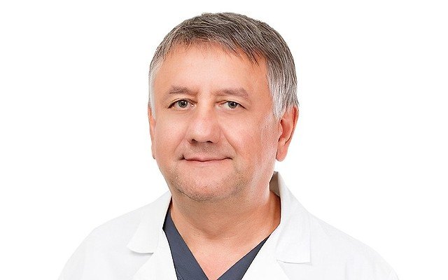 Плохов Владимир Николаевич