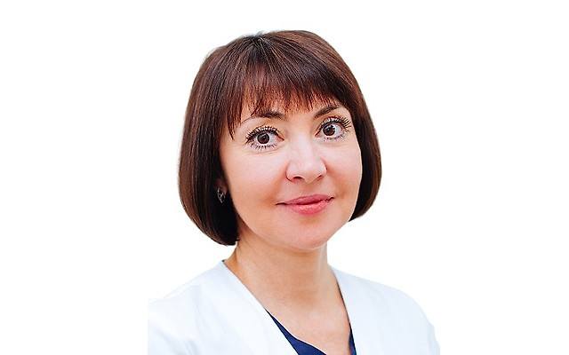 Плохова Елена Юрьевна