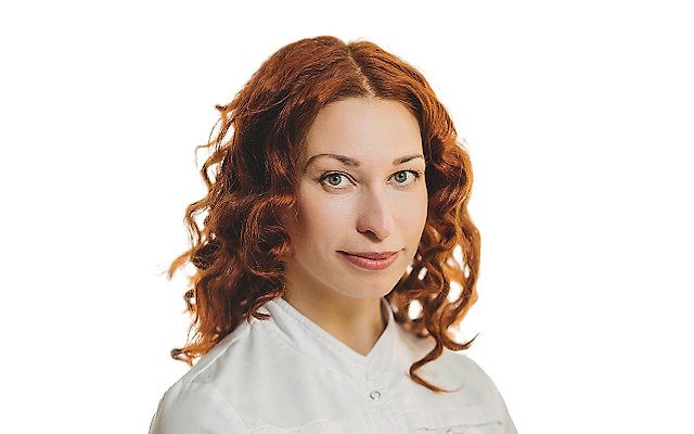 Горожанкина Юлия Вадимовна