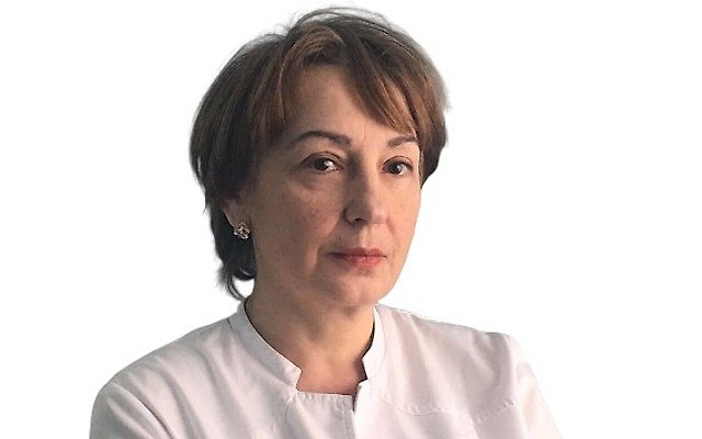 Овчинникова Любовь Анатольевна
