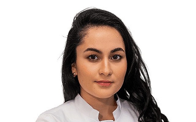 Николаева Альбина Алексеевна