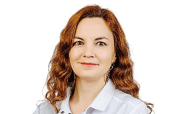 Назарова Лилия Анисовна