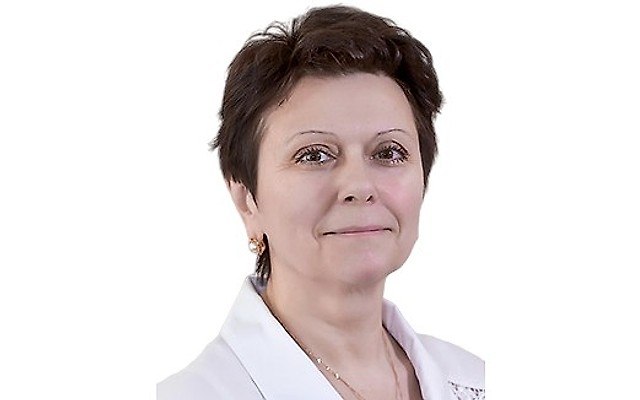 Антипина Татьяна Владимировна