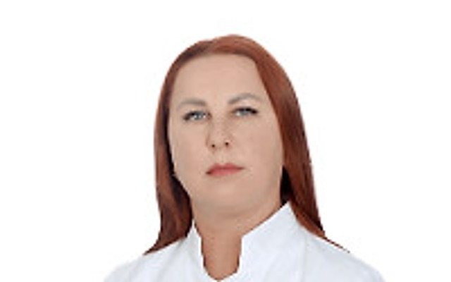 Литвинова Виктория Вячеславовна