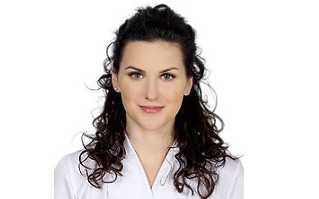 Серова Елена Владимировна