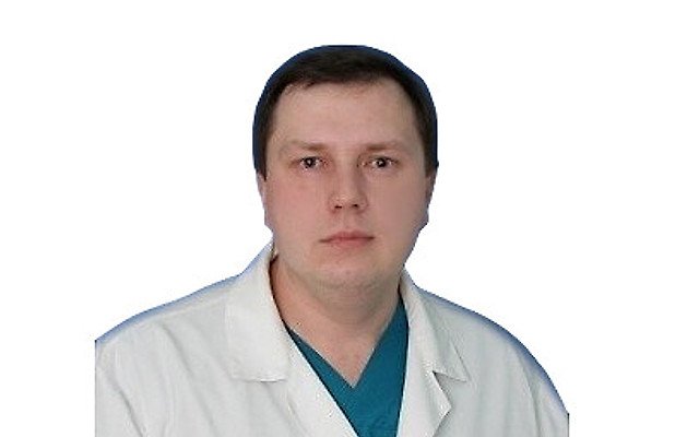 Ивановский Сергей Олегович