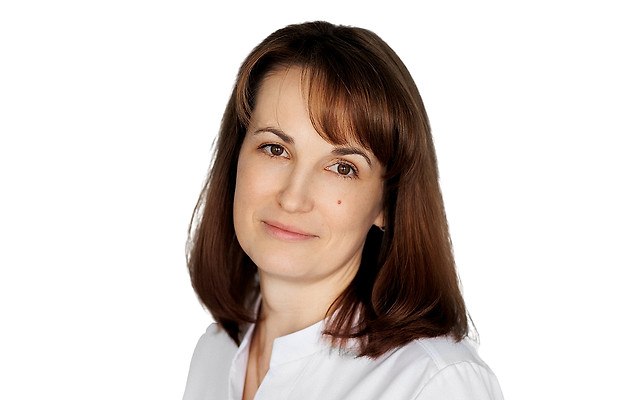 Зубарева Ольга Валерьевна