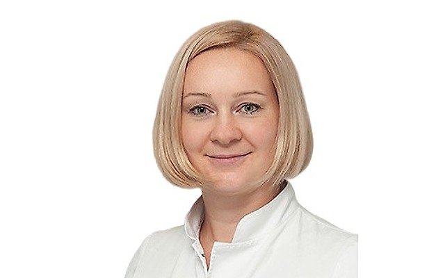 Кочаткова Анна Александровна