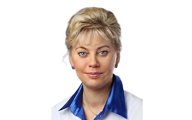 Кулак Лариса Дмитриевна