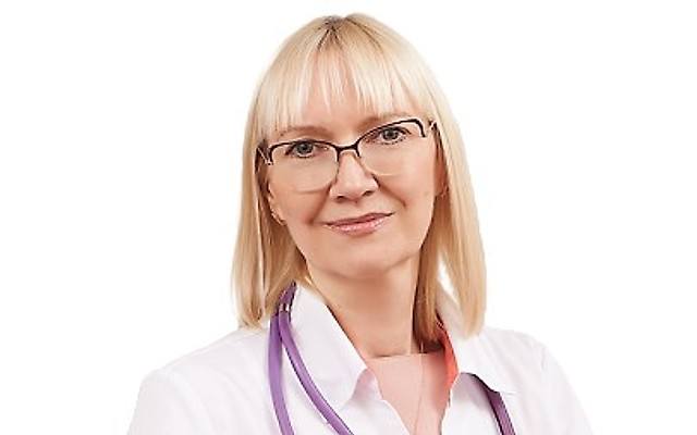 Будкова Елена Анатольевна