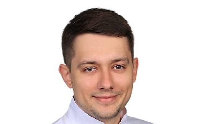 Патерикин Вадим Олегович