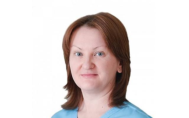 Дупенко Ольга Федоровна