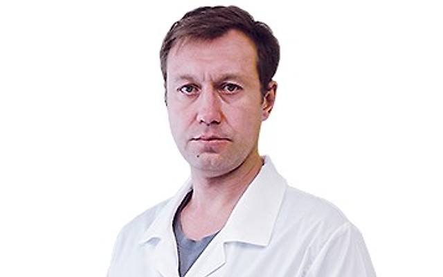 Колесов Антон Иванович