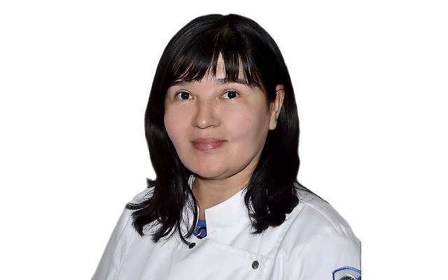 Нарчаева Сельби Агаевна