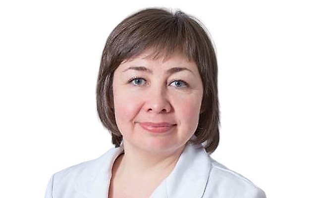 Соловьева Альбина Артуровна